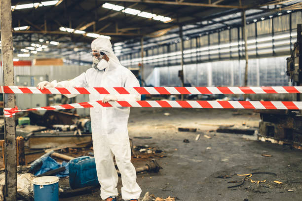 24/7 Emergency Biohazard Cleanup experts in Katy, TX